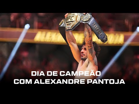Trailer: Dia de Campeão, com Alexandre Pantoja