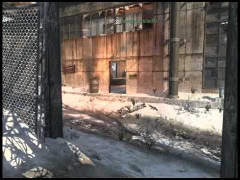 Black Ops - Grenade suicide