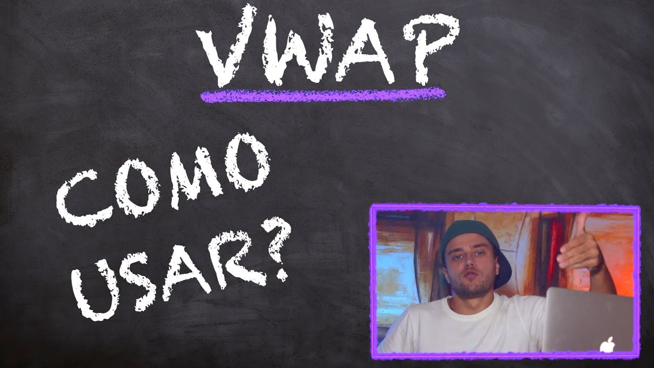 VWAP Como Usar no Day Trade? (algumas ESTRATÉGIAS)