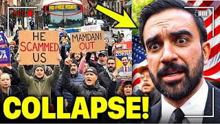 New Yorkers LOSE IT when They Realize Mamdani TRICKED THEM!!!