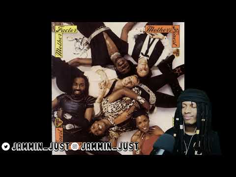 FIRST TIME HEARING Mother's Finest - I Can't Believe REACTION