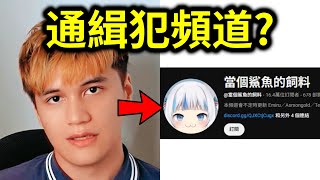 [閒聊] 兒少通緝犯是holo十幾萬粉絲烤肉頻道？