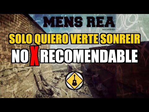 No Recomendable | Solo Quiero Verte Sonreír 🌛 #norecomendable