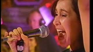 Echobelly - The World Is Flat Live TFI Friday 30.05.97
