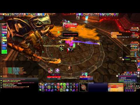 Paragons of the Klaxxi - 10 Man Normal - Amberkin Tribe