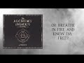 Thrice - Firebreather (Lyric Music Video)
