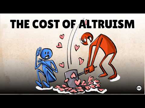 為什麼社會對「好人」如此不友善？(Why Hate The Good Guys  [Antisocial Punishment])