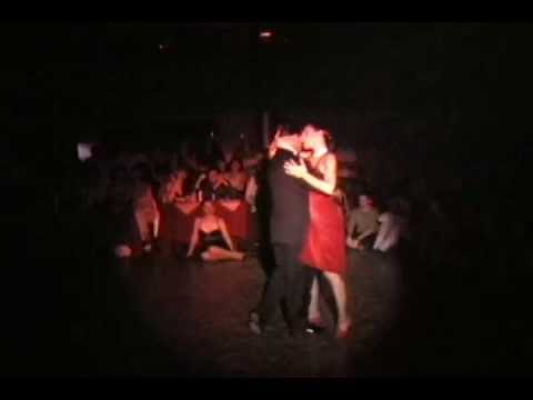 Osvaldo Zotto in Almagro