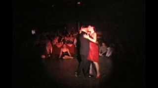 Osvaldo Zotto in Almagro