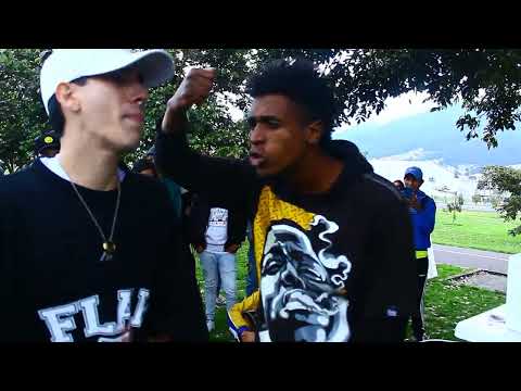 MINOTAURO vs BIG MIND - Semifinal | Activación #redbull | #punchline593 2022