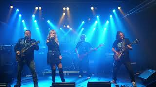 Video Ravenhard (Czech Gotthard Tribute Band) - Master of Illusion (LI