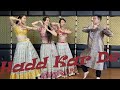 Hadd Kar De | Samrat Prithviraj |  Akshay Kumar, Manushi| Neeti Mohan | Dance cover
