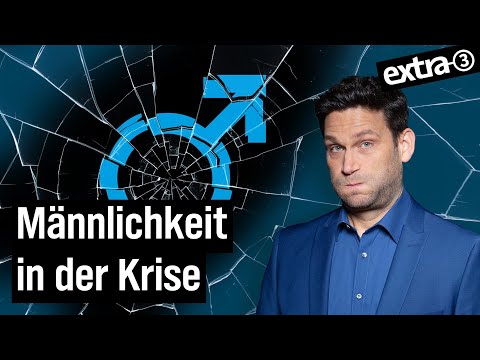 Retro-Trend Männlichkeit: Jetzt mit mehr Testo! | extra 3 vom 06.03.2025 · Teil 4| NDR