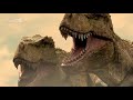 Speckles The Tarbosaurus The Stampede With The Lion King Stampede Music Rescore