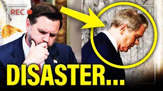 Trump Cabinet in PANIC MODE over Trump FATAL Decision!!!