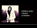 Keren Ann - La tentation