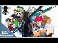 Dubbing Files ️ Edition 110 Roger Isasi Isasmendi Cloud Strife X Danny Phantom X Liono