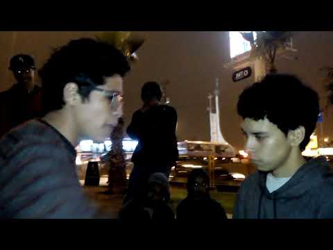 UFA colectivo - S-KILL vs MIRROW