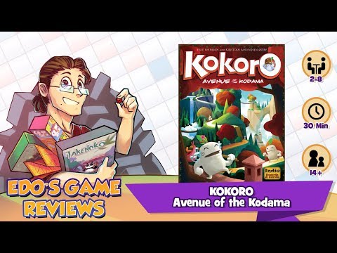 Edo's Kokoro: Avenue of the Kodama Review