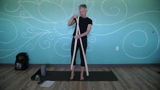 March 27, 2022 - Amanda Tripp - Yoga Tune Up