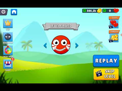 Red Ball and Stick Hero 2022 Level 131-133.