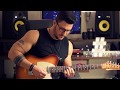 Funk Guitar Rhythm Groove