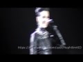 Bill's speech and middle finger @ Padova (26.03 ...