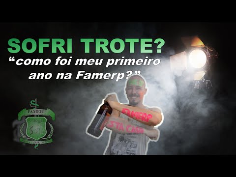 MEDICINA | Como foi meu primeiro ano fazendo medicina FAMERP?