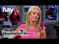 Lisa Rinna's Threatening Texts | The Real Housewives of Beverly Hills | Season 5