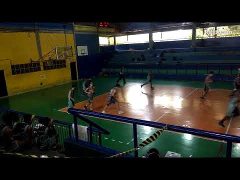 (TESTE) URSOS “A” X CAMELO’S CLUTCH - NCB SUB-18