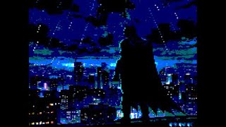 AMSTRAD CPC += BATMAN - THE DARK KNIGHT - SHADOW OF MADNESS =+ NEW GAME 2024