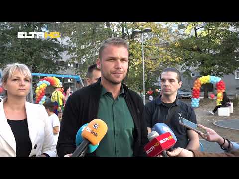 BL HRONIKA 01 11 22 - NOVA DJEČJA IGRALIŠTA