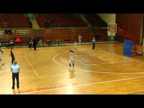 basket.ba: 7.kolo / Ž / Bugojno - Impuls 57 : 55