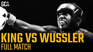 RAYVEN KING VS CHASE WUSSLER | AUG 14 | SUGARLAND SHOWDOWN
