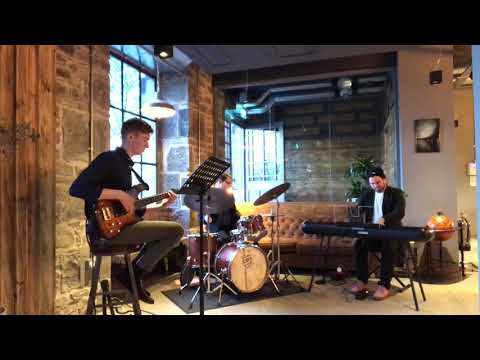 Yardbird Suite, Charlie Parker - The CRO Trio @ Brasserie Ecosse
