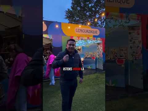 🌟 LENGUAZAQUE DICE PRESENTE EN EL CUNDINAMARCA FEST