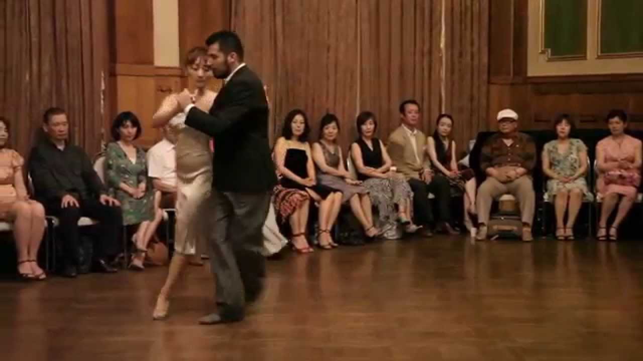 Andrés Molina & Rui Saito 2014.7.20＿Vals