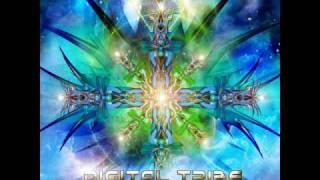 Digital tribe - Heart of life