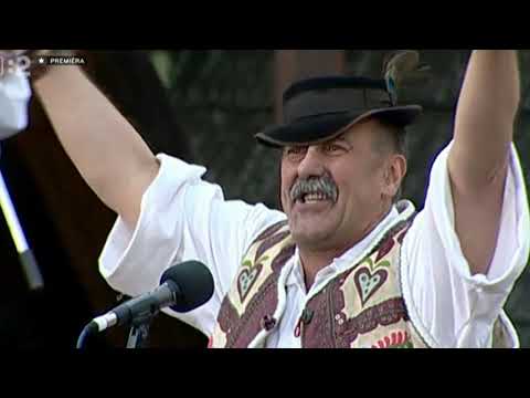 Vladimír Homola - Všetci ľudia povedajú, že som ja ožran... (Detva 2013)