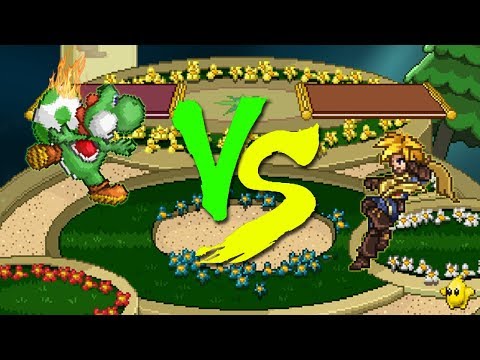 The Ultimate SSF2 1.1 1v1 (ft. Kobotics)