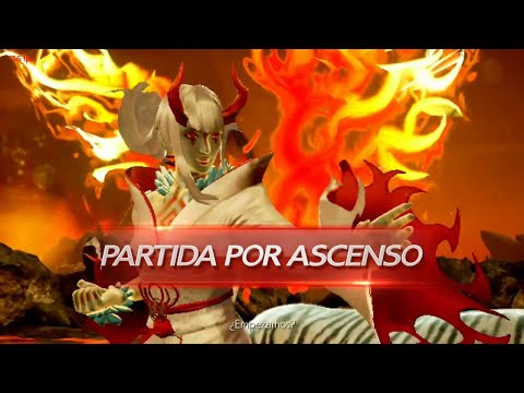 13_6 Julia vs Devil Kazumi - Tekken 7 Sin grafica