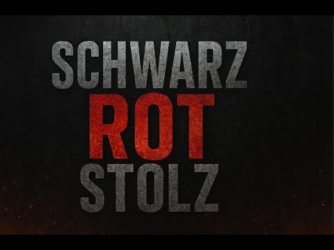Neue Deutsche Härte - Schwartz Rot Stolz 🖤❤️💛