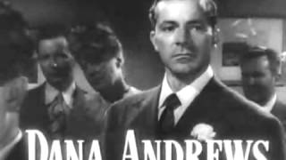 Дэна Эндрюс в ленте "Лучшие годы нашей жизни" (1946, трейлер)