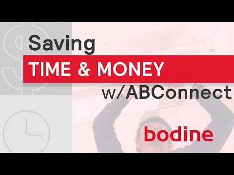 Bodine ABConnect explained