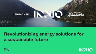 INNIO Group: Revolutionizing energy solutions for a sustainable future