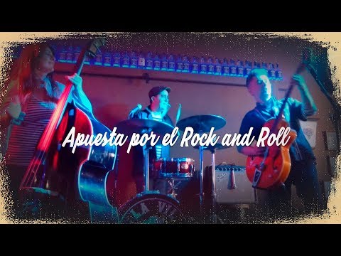 La Vil Canalla - Apuesta por el rock and roll