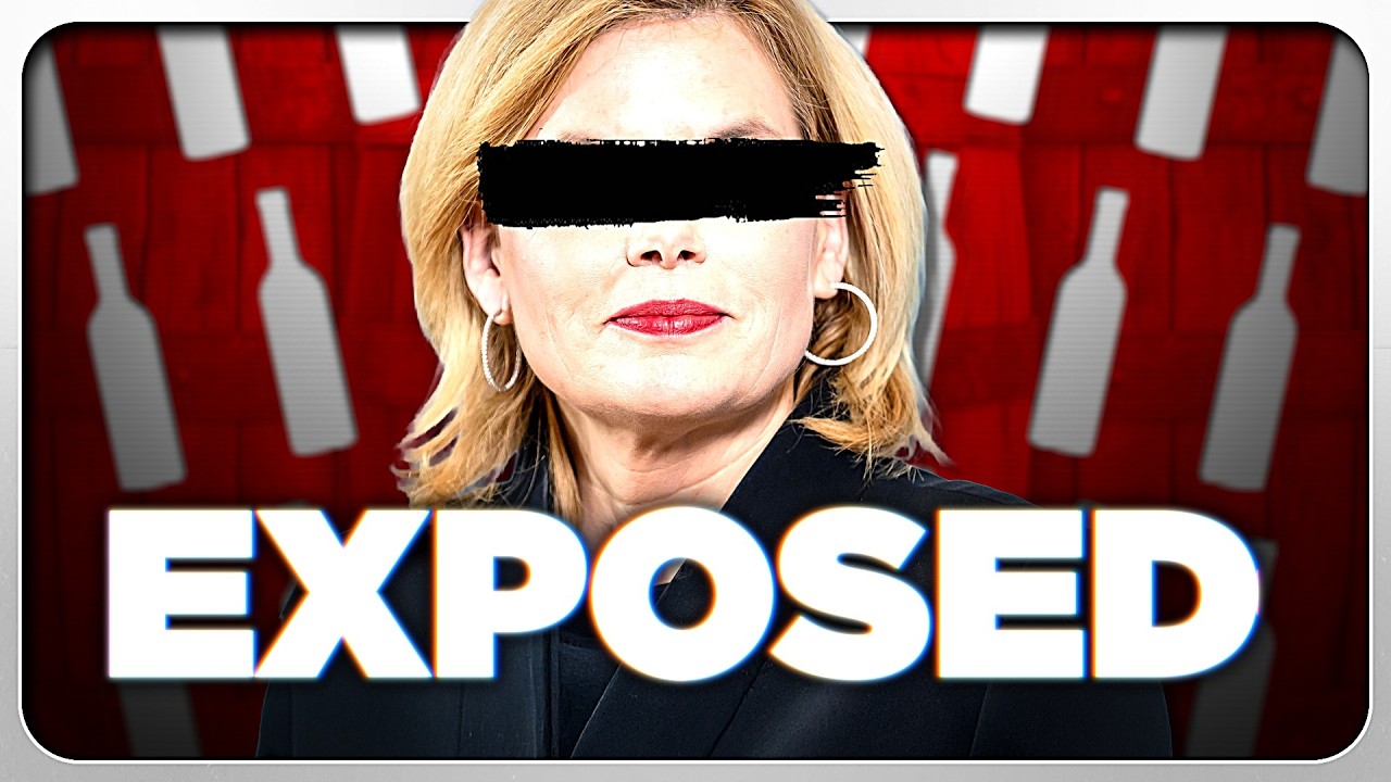 Die mächtigste Frau Deutschlands ist ein Fiebertraum..