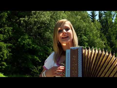 Austrian folk music - "Solche Augen lügen" - Lisa Seidl