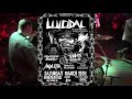 LUICIDAL @ Boneshakers, Corpus Christi, TX - March 19, 2016
