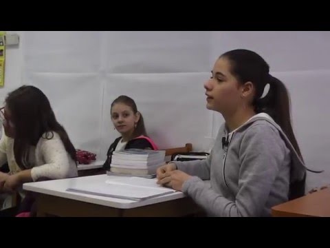 Interviu cu Miruna acordat echipei de la Digi24